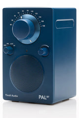 Tivoli Audio PAL BT* Bluetooth Høyttaler (Blå)