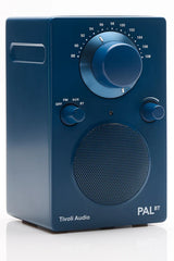 Tivoli Audio PAL BT* Bluetooth Høyttaler (Blå)