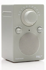 Tivoli Audio PAL BT* Bluetooth Høyttaler (Grå)