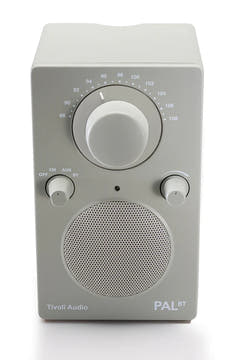 Tivoli Audio PAL BT* Bluetooth Høyttaler (Grå)