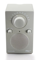 Tivoli Audio PAL BT* Bluetooth Høyttaler (Grå)