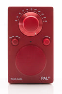 Tivoli Audio PAL BT* Bluetooth Høyttaler (Rød)