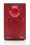 Tivoli Audio PAL BT* Bluetooth Høyttaler (Rød)