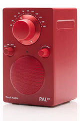Tivoli Audio PAL BT* Bluetooth Høyttaler (Rød)