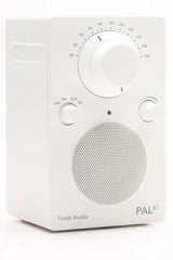 Tivoli Audio PAL BT* Bluetooth Høyttaler (Hvit)