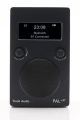 Tivoli Audio PAL+BT DAB+/Bluetooth Høyttaler (Sort) NY