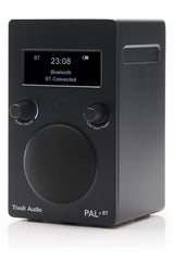 Tivoli Audio PAL+BT DAB+/Bluetooth Høyttaler (Sort) NY