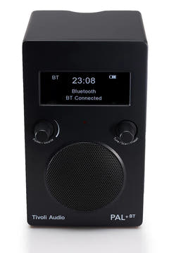 Tivoli Audio PAL+BT DAB+/Bluetooth Høyttaler (Sort) NY