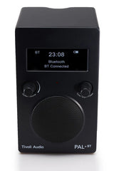 Tivoli Audio PAL+BT DAB+/Bluetooth Høyttaler (Sort) NY