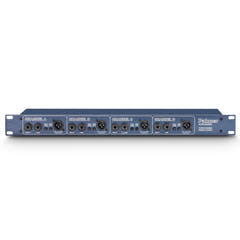 Palmer PAN 03 PASS - 19" DI-boks, 4-kanals, passiv