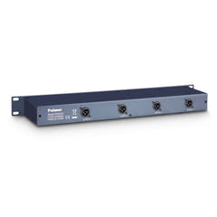 Palmer PAN 03 PASS - 19" DI-boks, 4-kanals, passiv
