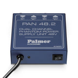 Palmer PAN 48 - Fantomstrømforsyning, 2 kanaler