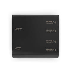 Palmer AoC Box XLRf - Audio over Cat-boks fra etherCON til 4 x XLR hunn