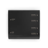 Palmer AoC Box XLRf - Audio over Cat-boks fra etherCON til 4 x XLR hunn