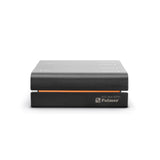 Palmer AoC Box XLRm - Audio over Cat-boks fra etherCON til 4 x XLR hann