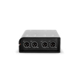 Palmer AoC Box XLRm - Audio over Cat-boks fra etherCON til 4 x XLR hann