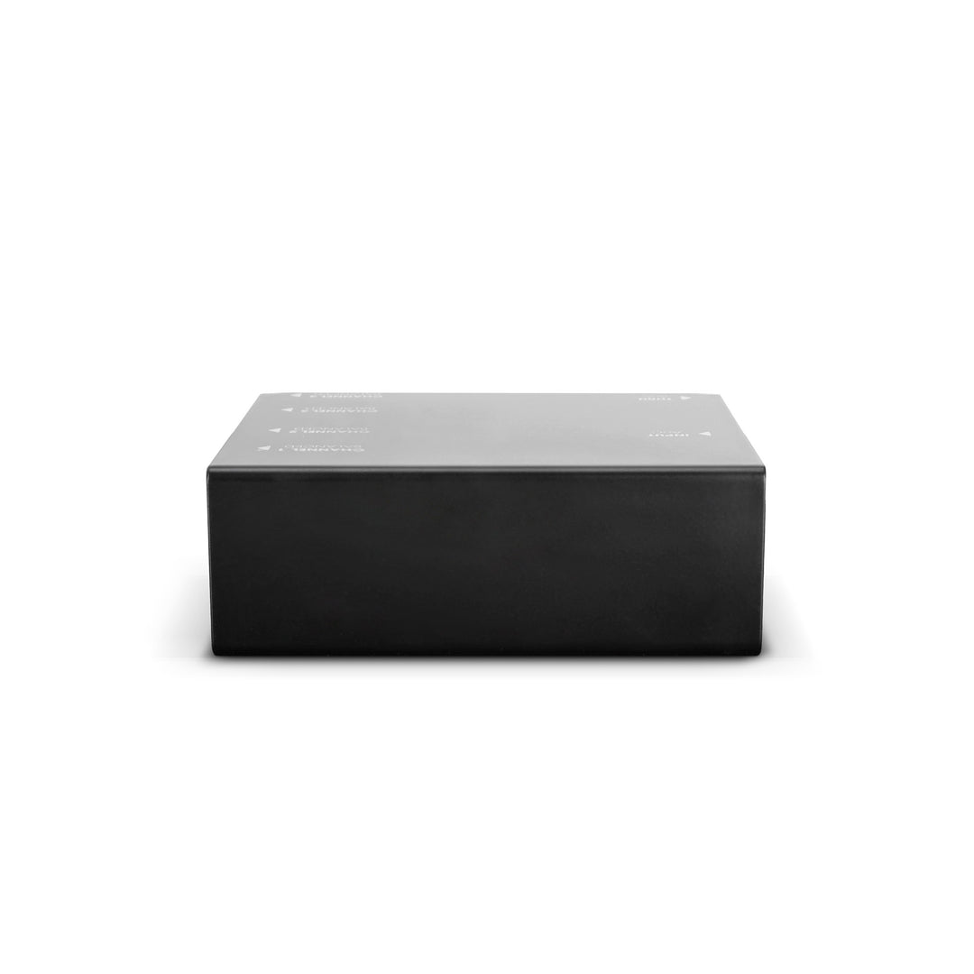 Palmer AoC Box XLRm - Audio over Cat-boks fra etherCON til 4 x XLR hann