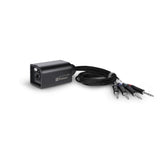 Palmer AoC Loom TRSm - Audiokabelsett (Audio over Cat) fra etherCON til 4 x 6,3 mm TRS-jack