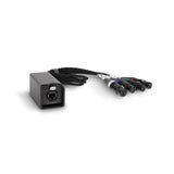 Palmer AoC Loom XLRf - Audio over Cat-kabel fra etherCON til 4 x XLR hunn