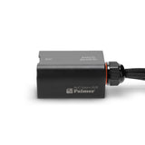 Palmer AoC Loom XLRf - Audio over Cat-kabel fra etherCON til 4 x XLR hunn