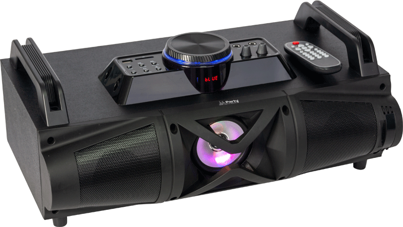 Party Falcon-høyttaler med Bluetooth