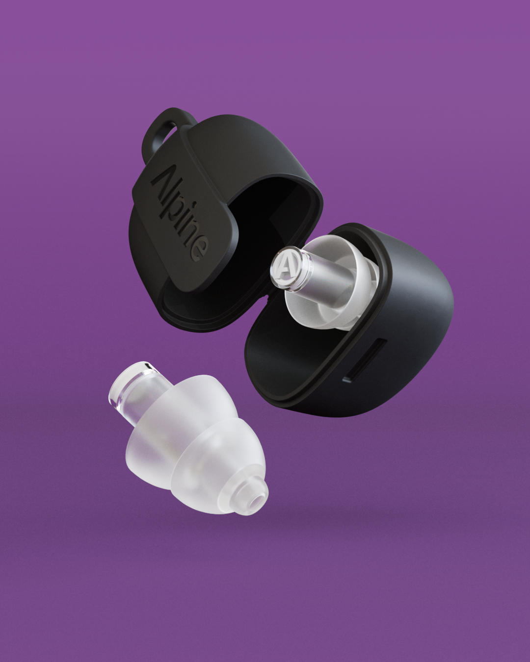 Alpine Partyplug Pro Ørepropper (Clear)