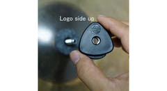 Dixon PAWN-IVEZ-HP cymbal topper