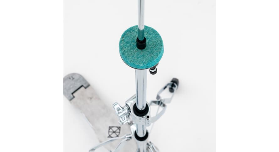 Dixon PAWS-9A2/4-HP hi-hat-filt