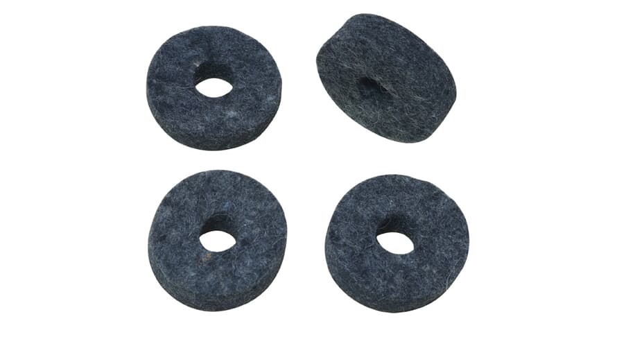 Dixon PAWS-9B/4-HP cymbalfilt