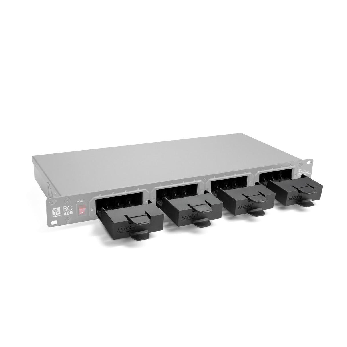 Palmer PBC DRAWER AA - Batteriskuff for AA/AAA til Palmer PBC-ladere