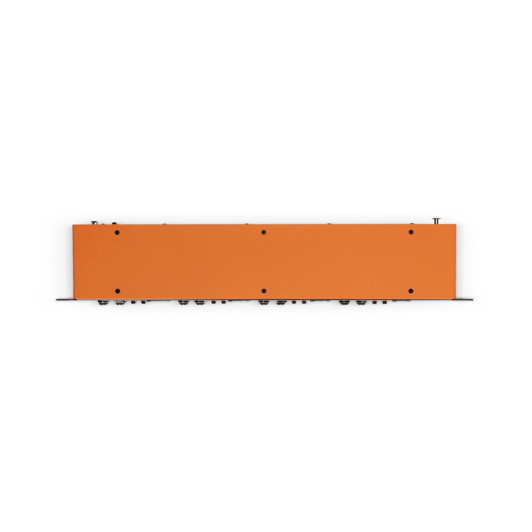 Palmer BRIDGE 4A+ - 19" DI-boks / linjeisoleringsboks, 4 kanaler, aktiv