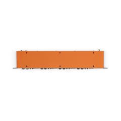 Palmer BRIDGE 4A - 19" DI-boks, 4 kanaler, aktiv