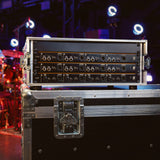 Palmer BRIDGE 4A - 19" DI-boks, 4 kanaler, aktiv