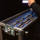 Palmer BRIDGE 4P - 19" DI-boks, 4 kanaler, passiv