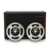 Palmer CAB 212 BX V30 - gitarkabinett med Celestion Vintage 30 2 x 12, åpen bakside