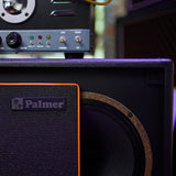 Palmer CAB 212 BX V30 - gitarkabinett med Celestion Vintage 30 2 x 12, åpen bakside