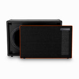 Palmer CAB 212 BX V30 - gitarkabinett med Celestion Vintage 30 2 x 12, åpen bakside