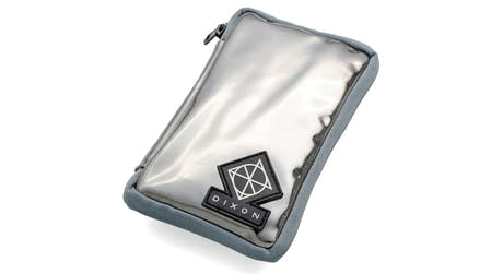 Dixon PCB-DPM-HP Drummer's Pouch, metallic