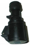 PCE CEE-plugg 230V/16A 3-polet (hun)