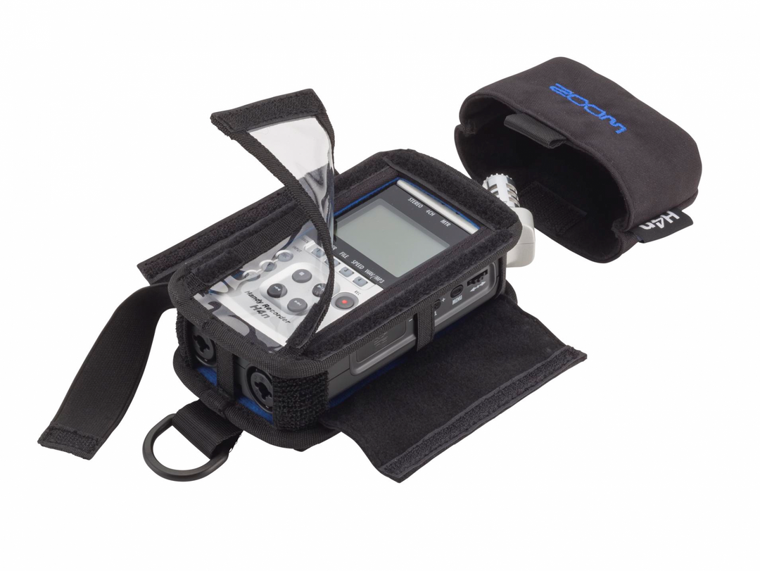 Zoom PCH-4n-deksel for H4n Pro
