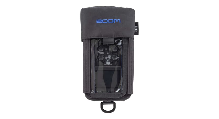 Zoom PCH-8 beskyttelsesetui til H8