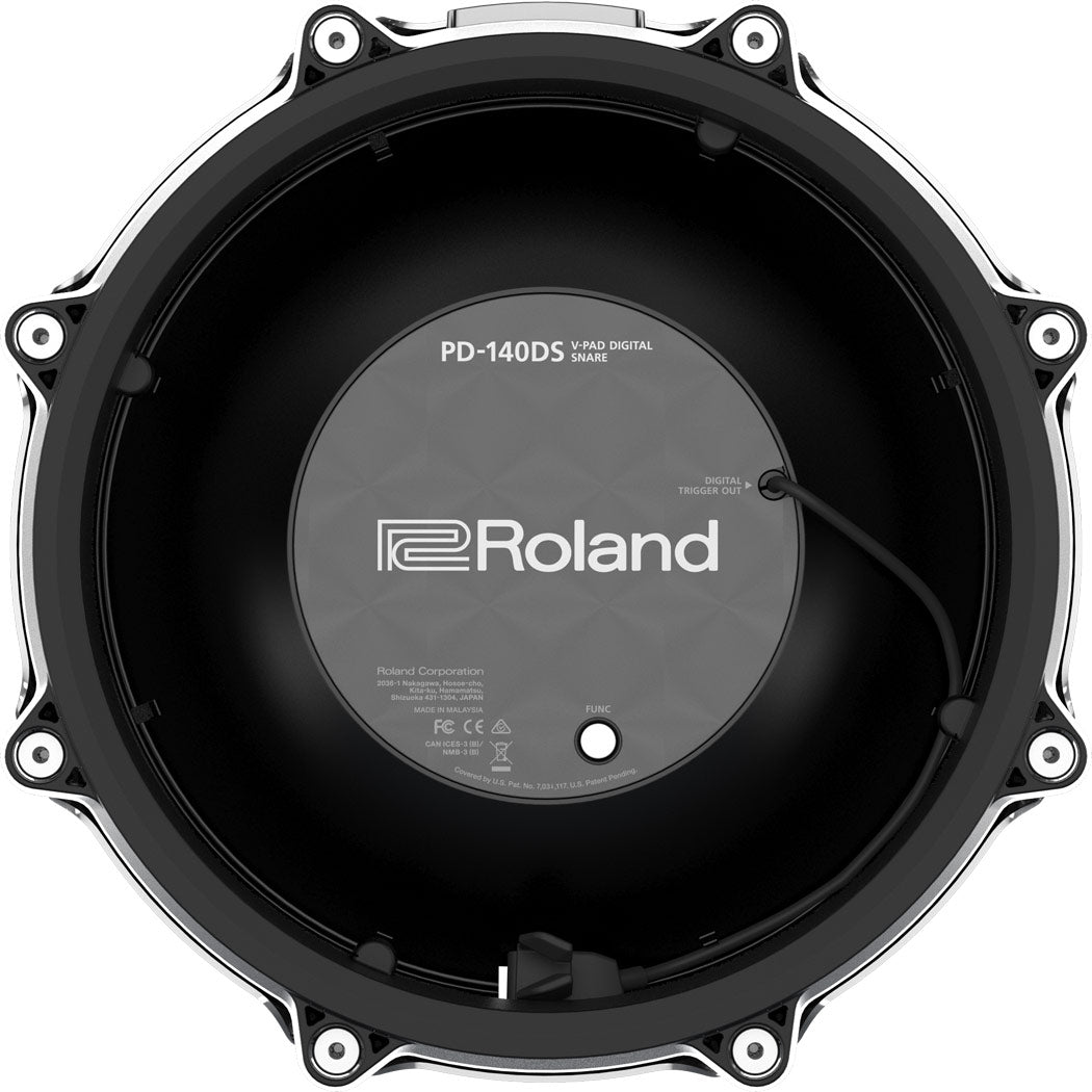 Roland PD-140DS Meshpad (14") 