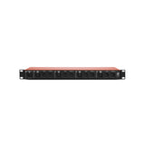 Palmer DELTA 4PL - 4-kanals passiv linjesplitter med lyd via Cat-kabel