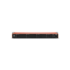 Palmer DELTA 4PL - 4-kanals passiv linjesplitter med lyd via Cat-kabel