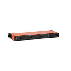 Palmer DELTA 4PM - 4-kanals passiv mikrofonsplitter med lyd over Cat