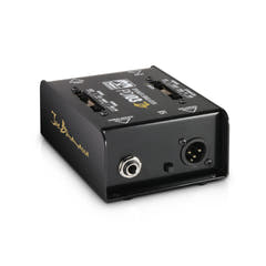 Palmer PDI 03 JB - Joe Bonamassa signaturmodell gitarhøyttalersimulator-DI
