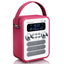 Lenco PDR-051 DAB+ Radio (rosa/hvit)