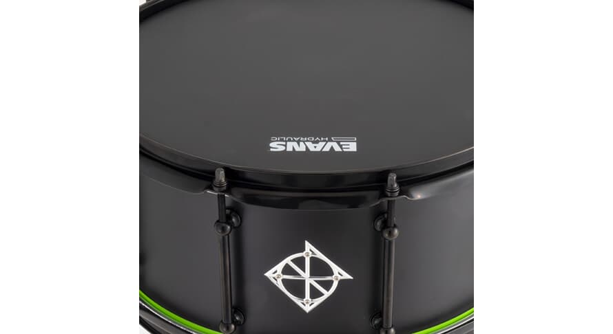 Dixon PDSAN654BNG skarptromme 14"