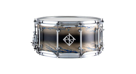 Dixon Artisan PDSAN654EAB skarptromme 14" x 6,5"