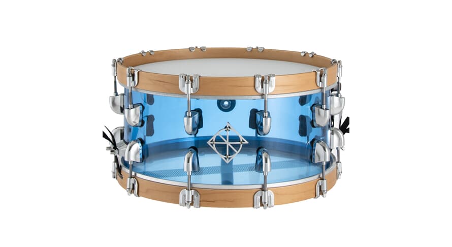 Dixon PDSCST654ACB skarptromme 14"